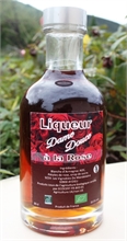 Liqueur de dame douce à la rose 30